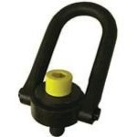 ACTEK Saftey Swivel Hoist Ring 34 In UBar 4,000 Lb Wll, 58 In  11, 46002 46002